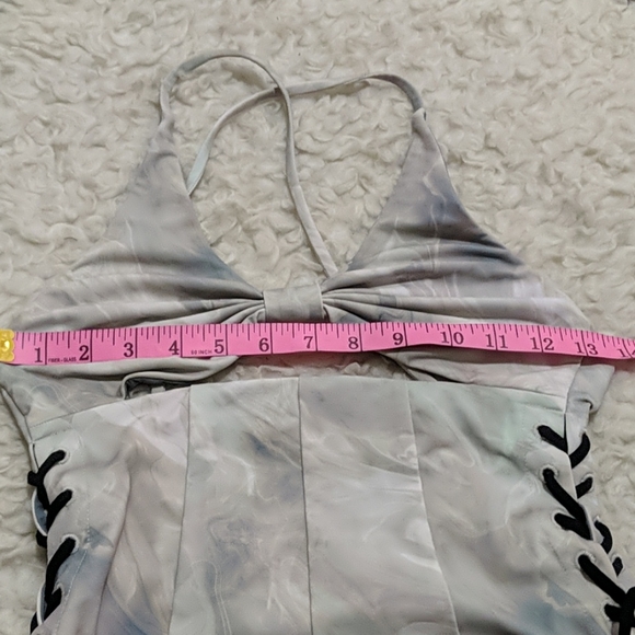 MARYSIA Cut-out Front One Piece ~ NWT - Picture 10 of 16